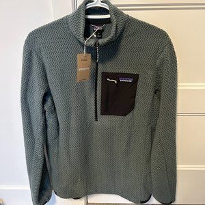 PATAGONIA  R1® Air Zip-Neck